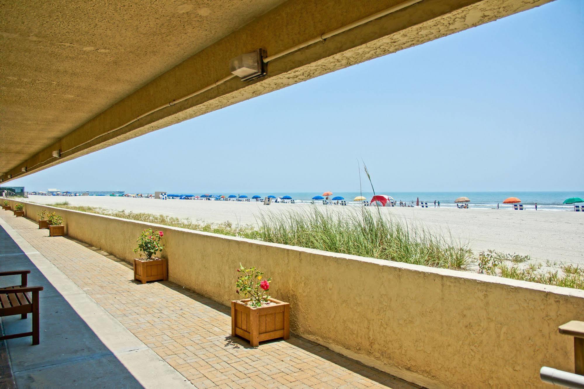 Sands Beach Club Resort 默特尔比奇 外观 照片