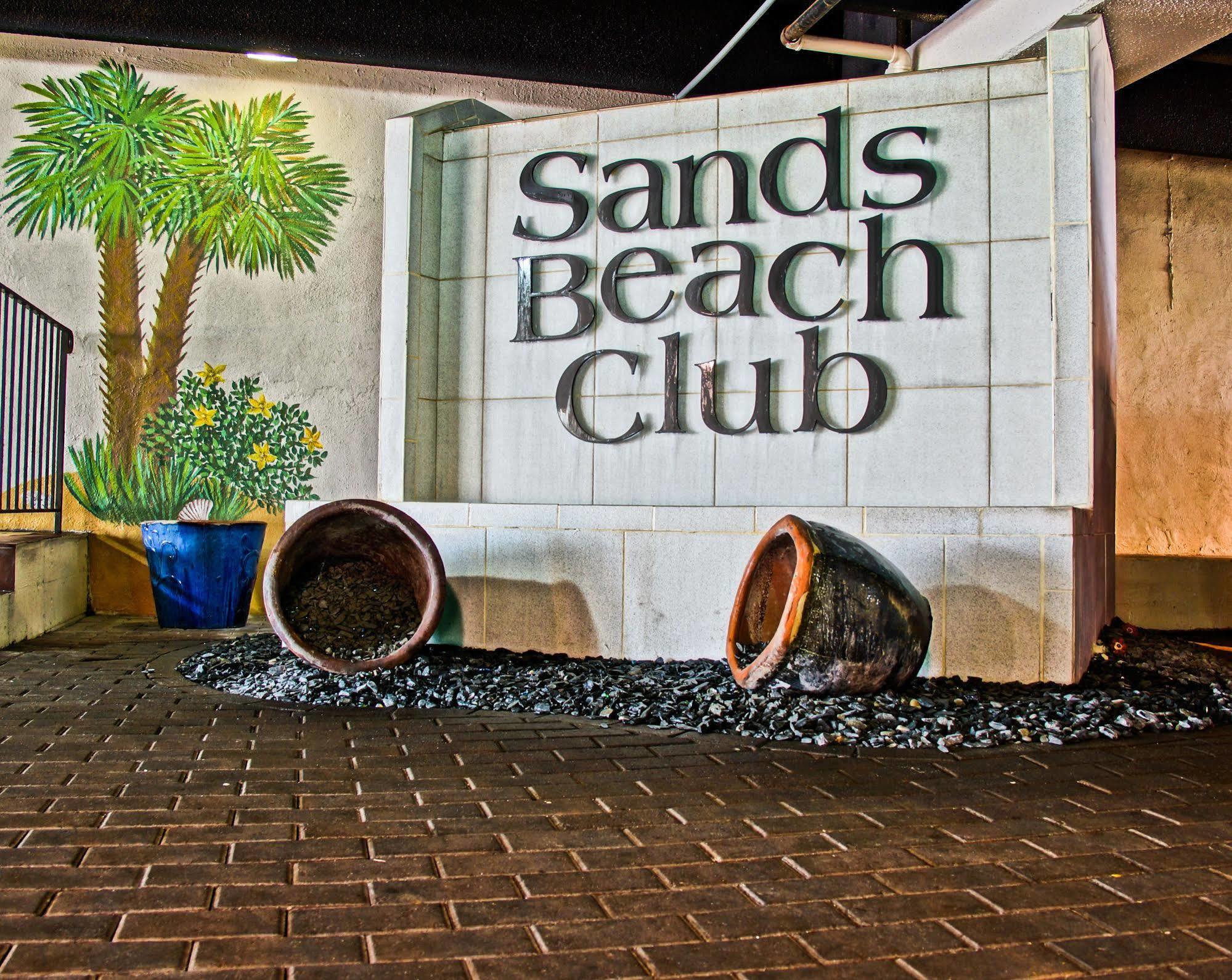 Sands Beach Club Resort 默特尔比奇 外观 照片