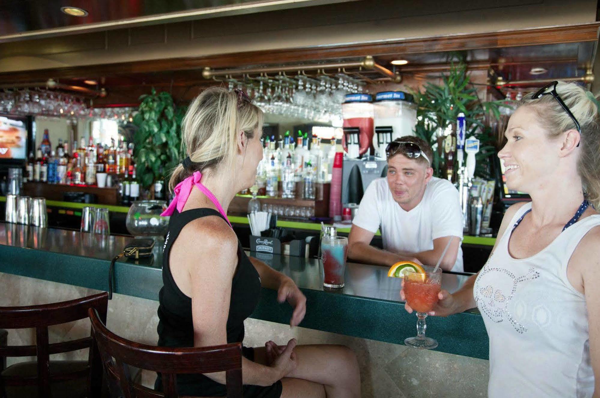 Sands Beach Club Resort 默特尔比奇 外观 照片