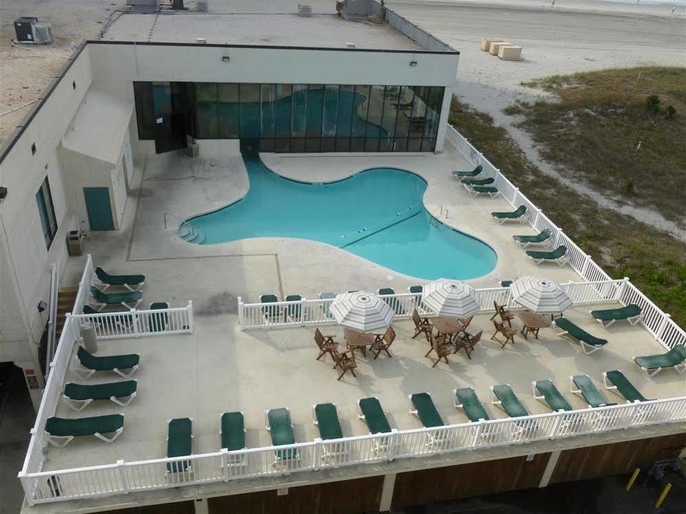Sands Beach Club Resort 默特尔比奇 外观 照片