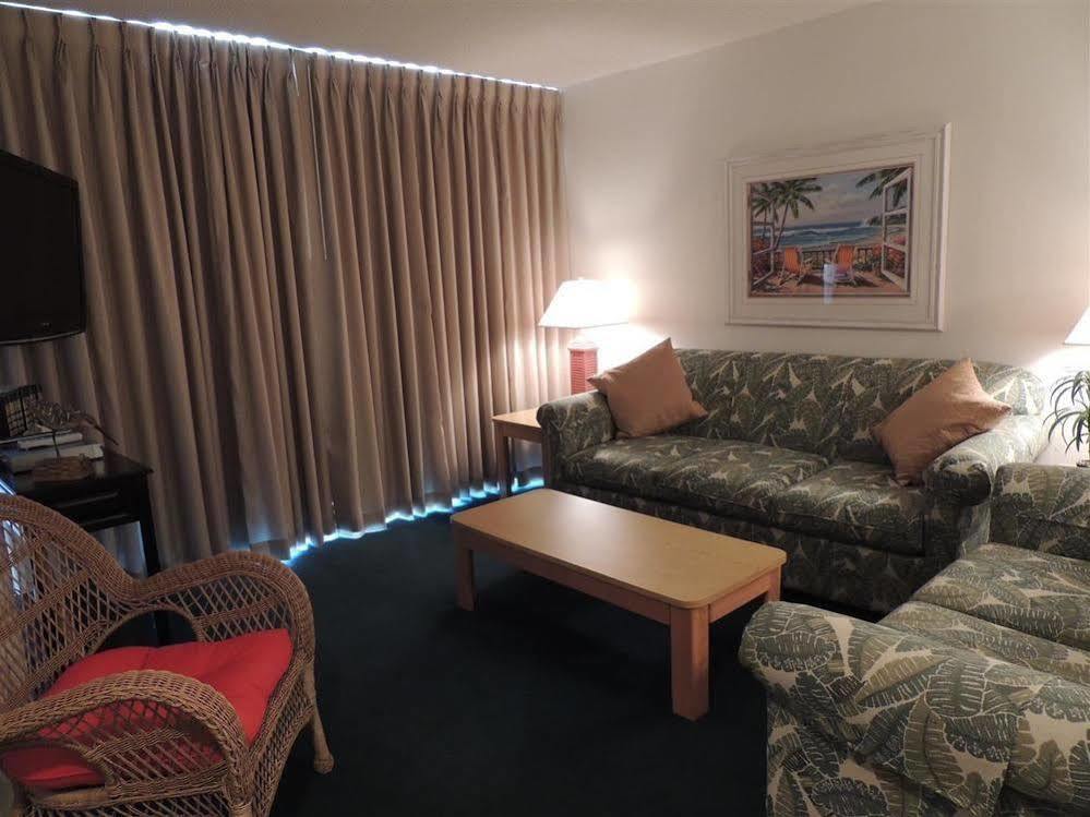Sands Beach Club Resort 默特尔比奇 外观 照片