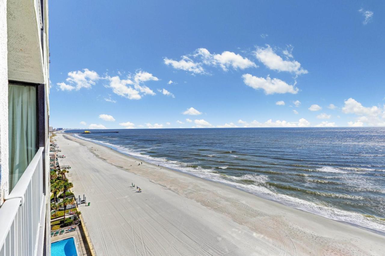 Sands Beach Club Resort 默特尔比奇 外观 照片