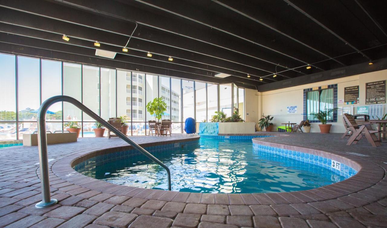 Sands Beach Club Resort 默特尔比奇 外观 照片