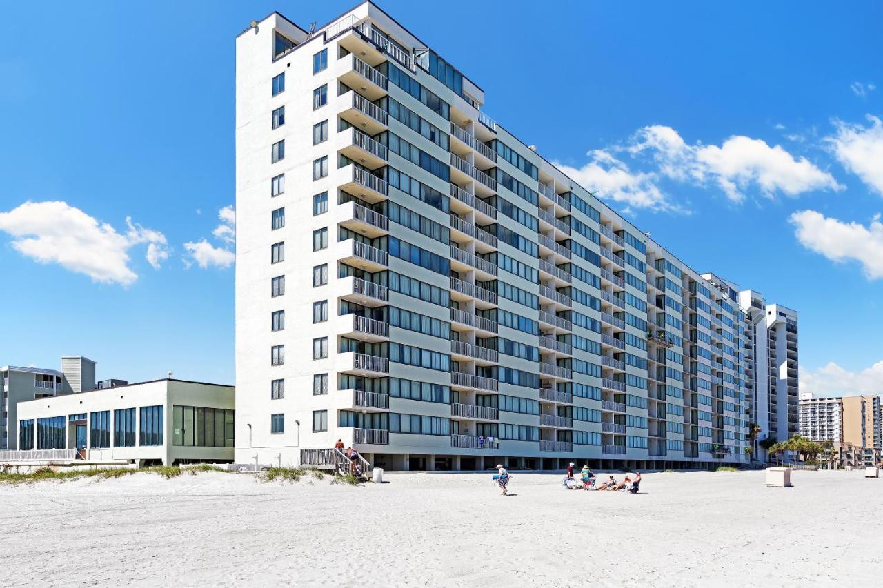 Sands Beach Club Resort 默特尔比奇 外观 照片